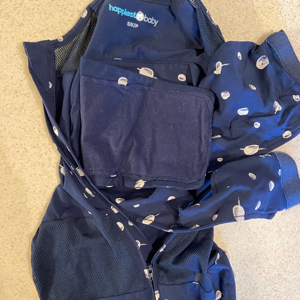 Baby swaddle